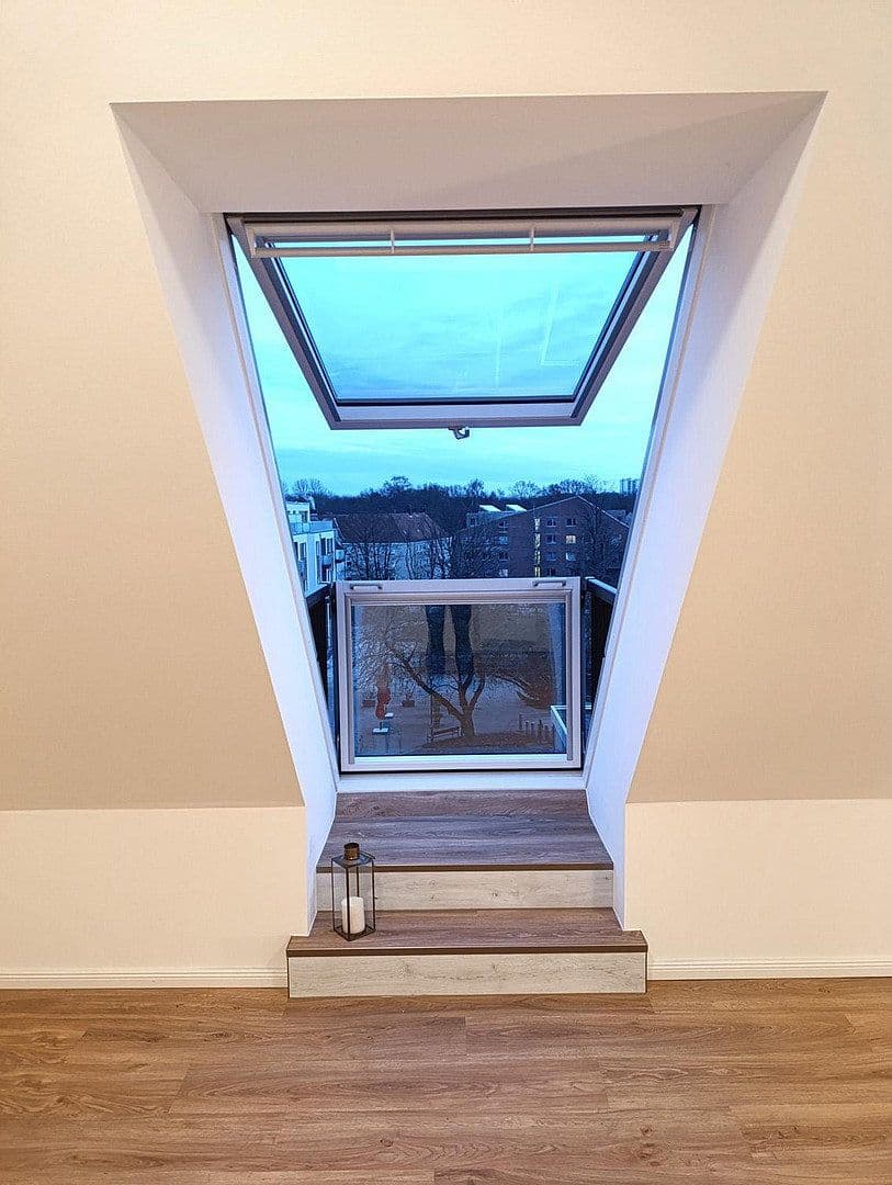 Pronájem bytu 3+1 59 m², Kiel, Šlesvicko-Holštýnsko Pronájem bytu 3+1 59 m², Kiel, Šlesvicko-Holštýnsko