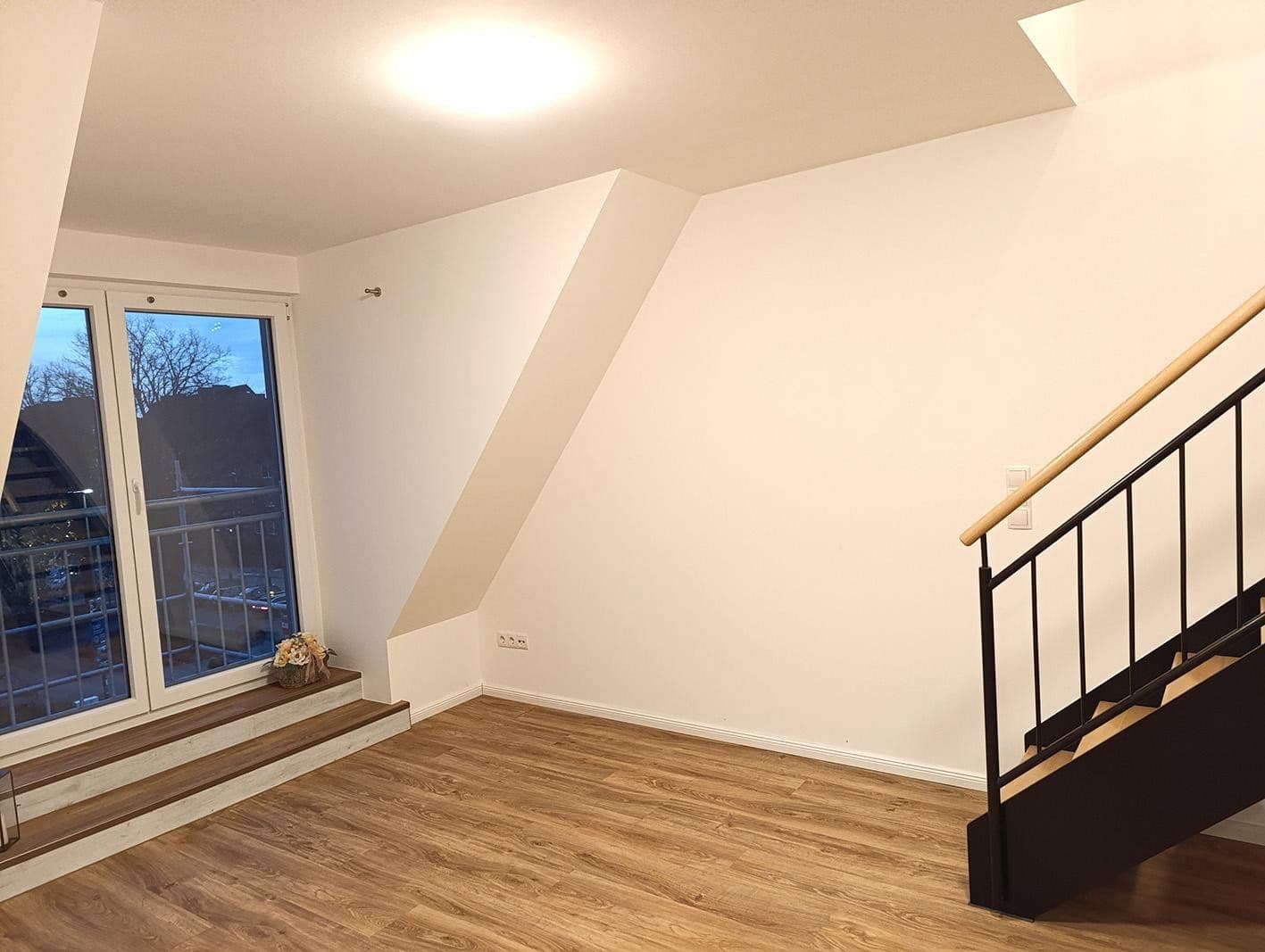 Pronájem bytu 3+1 59 m², Kiel, Šlesvicko-Holštýnsko Pronájem bytu 3+1 59 m², Kiel, Šlesvicko-Holštýnsko
