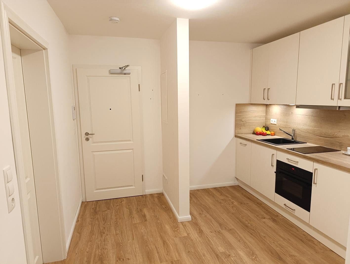 Pronájem bytu 3+1 59 m², Kiel, Šlesvicko-Holštýnsko Pronájem bytu 3+1 59 m², Kiel, Šlesvicko-Holštýnsko