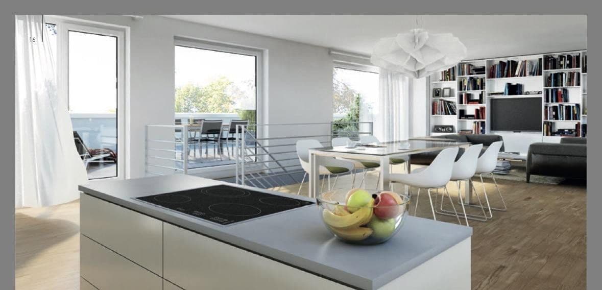 Prodej bytu 4+1 151 m², Mainz, Porýní-Falc Prodej bytu 4+1 151 m², Mainz, Porýní-Falc