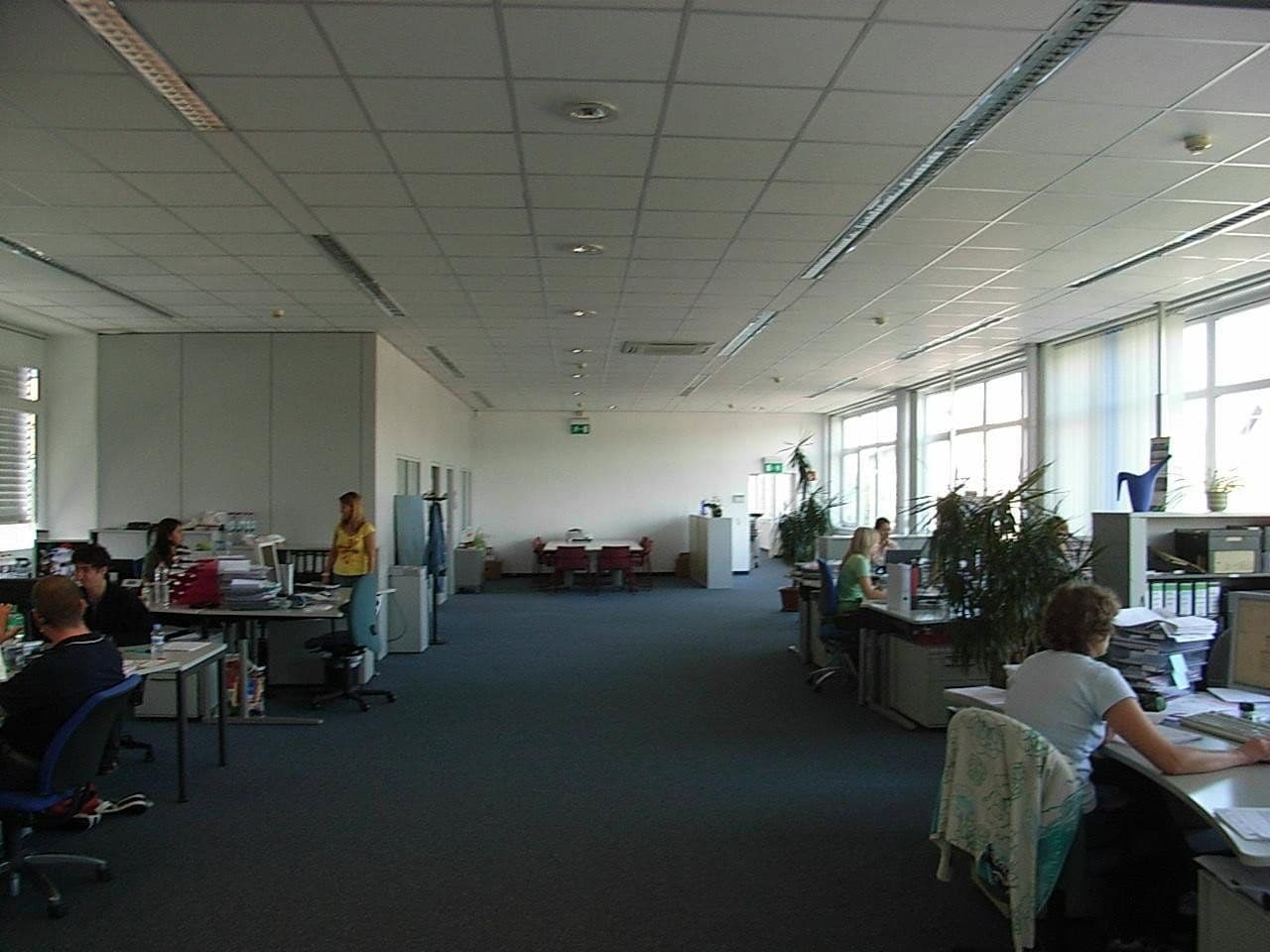 Pronájem kanceláře 445 m², Erthalstr. 4, Aschaffenburg, Bavorsko Pronájem kanceláře 445 m², Erthalstr. 4, Aschaffenburg, Bavorsko