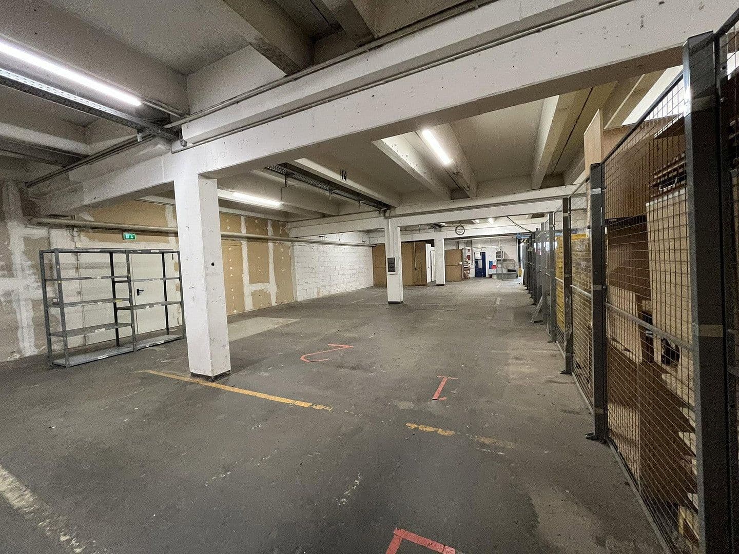 Pronájem kanceláře 445 m², Erthalstr. 4, Aschaffenburg, Bavorsko Pronájem kanceláře 445 m², Erthalstr. 4, Aschaffenburg, Bavorsko