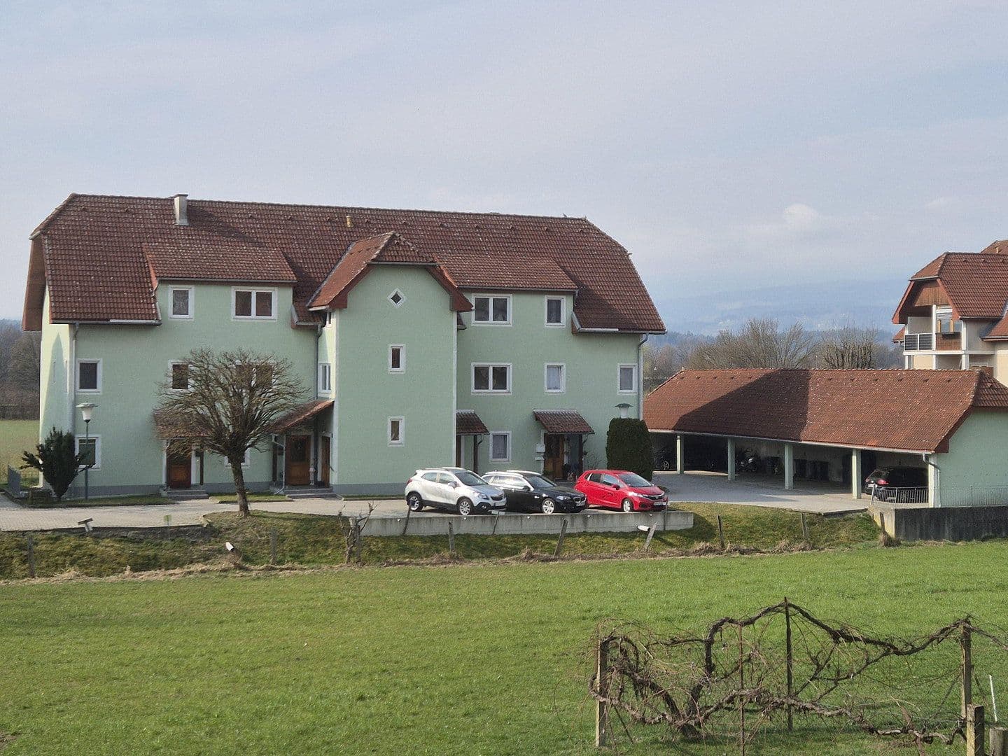 Pronájem bytu 2+1 53 m², Packer Strasse 265a, Lieboch, Štýrsko Pronájem bytu 2+1 53 m², Packer Strasse 265a, Lieboch, Štýrsko