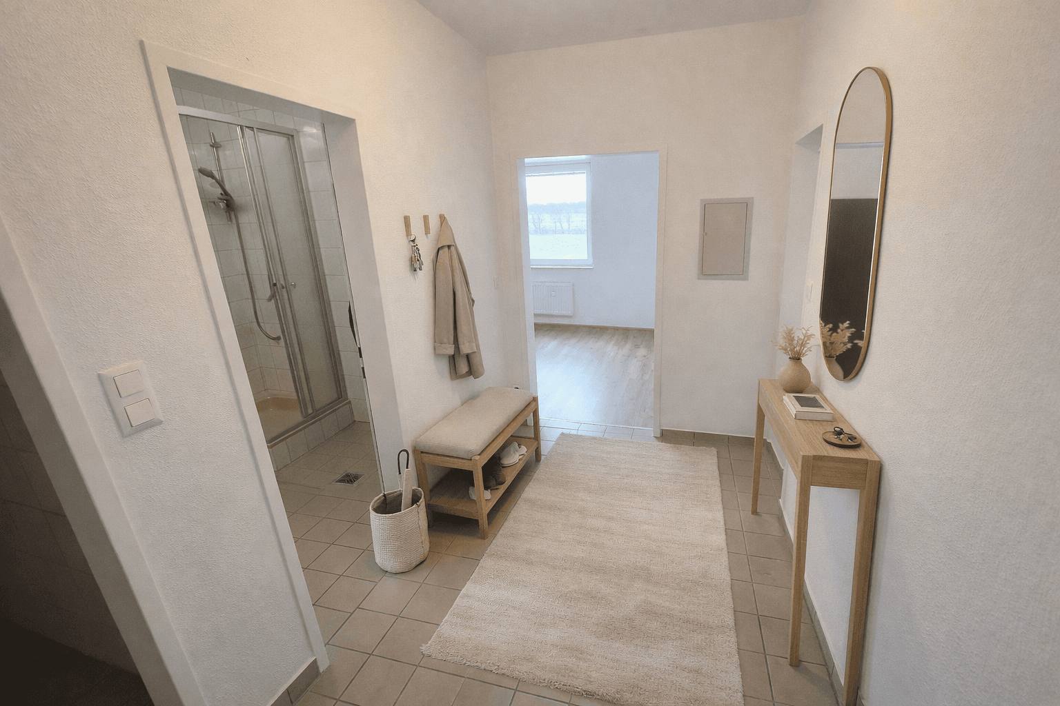 Pronájem bytu 2+1 53 m², Packer Strasse 265a, Lieboch, Štýrsko Pronájem bytu 2+1 53 m², Packer Strasse 265a, Lieboch, Štýrsko