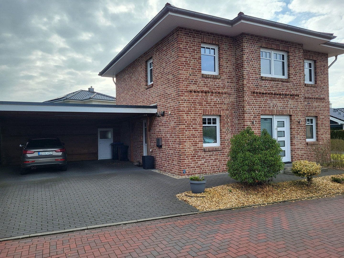 Prodej domu 120 m², pozemek 557 m², Breitenburg, Šlesvicko-Holštýnsko Prodej domu 120 m², pozemek 557 m², Breitenburg, Šlesvicko-Holštýnsko