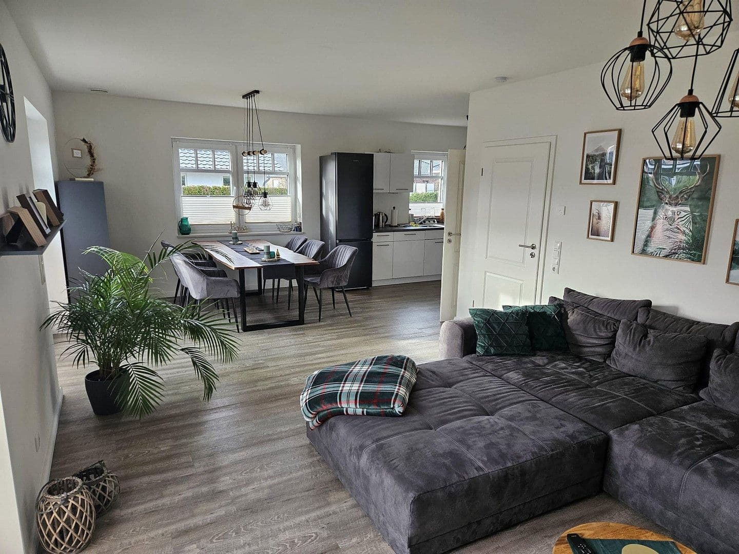 Prodej domu 120 m², pozemek 557 m², Breitenburg, Šlesvicko-Holštýnsko Prodej domu 120 m², pozemek 557 m², Breitenburg, Šlesvicko-Holštýnsko