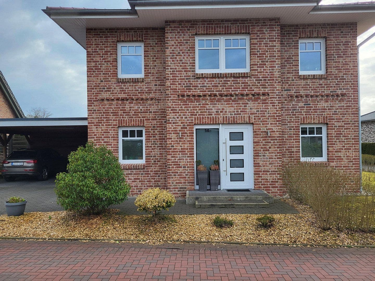 Prodej domu 120 m², pozemek 557 m², Breitenburg, Šlesvicko-Holštýnsko Prodej domu 120 m², pozemek 557 m², Breitenburg, Šlesvicko-Holštýnsko