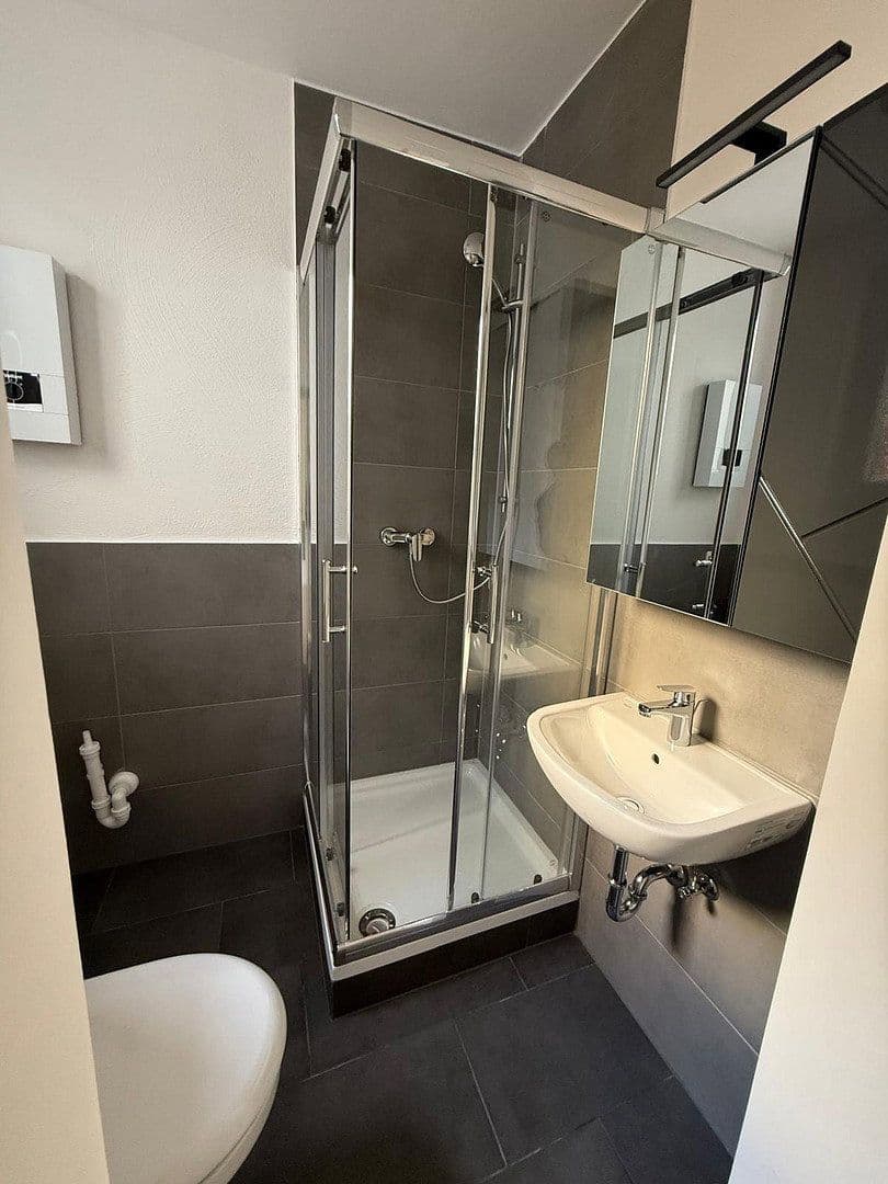 Pronájem bytu 1+1 43 m², Heinrichstr. 65, Fulda, Hessen Pronájem bytu 1+1 43 m², Heinrichstr. 65, Fulda, Hessen