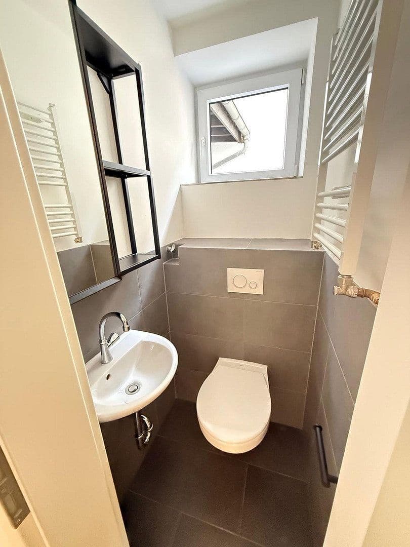 Pronájem bytu 1+1 43 m², Heinrichstr. 65, Fulda, Hessen Pronájem bytu 1+1 43 m², Heinrichstr. 65, Fulda, Hessen