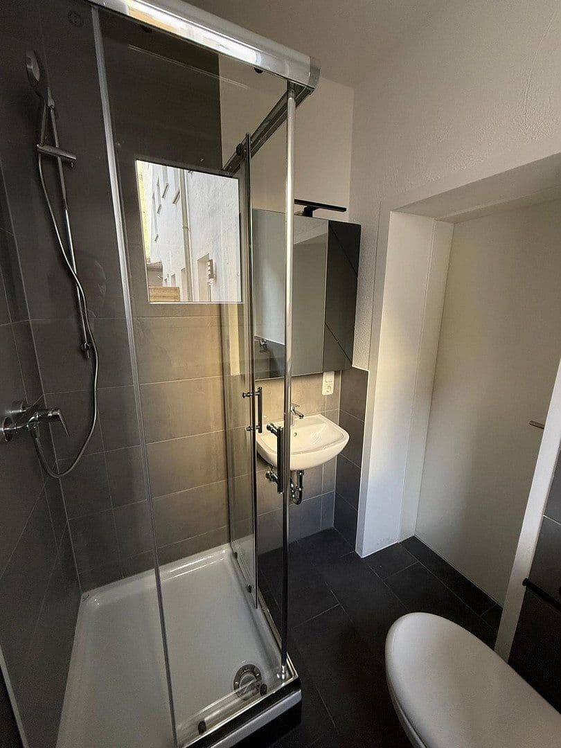 Pronájem bytu 1+1 43 m², Heinrichstr. 65, Fulda, Hessen Pronájem bytu 1+1 43 m², Heinrichstr. 65, Fulda, Hessen