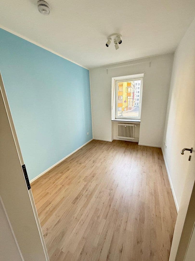 Pronájem bytu 1+1 43 m², Heinrichstr. 65, Fulda, Hessen Pronájem bytu 1+1 43 m², Heinrichstr. 65, Fulda, Hessen