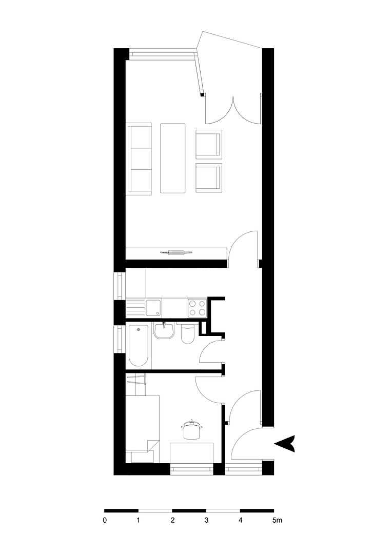 Prodej bytu 1+kk 44 m², Masurenring 47, Kiel, Šlesvicko-Holštýnsko Prodej bytu 1+kk 44 m², Masurenring 47, Kiel, Šlesvicko-Holštýnsko