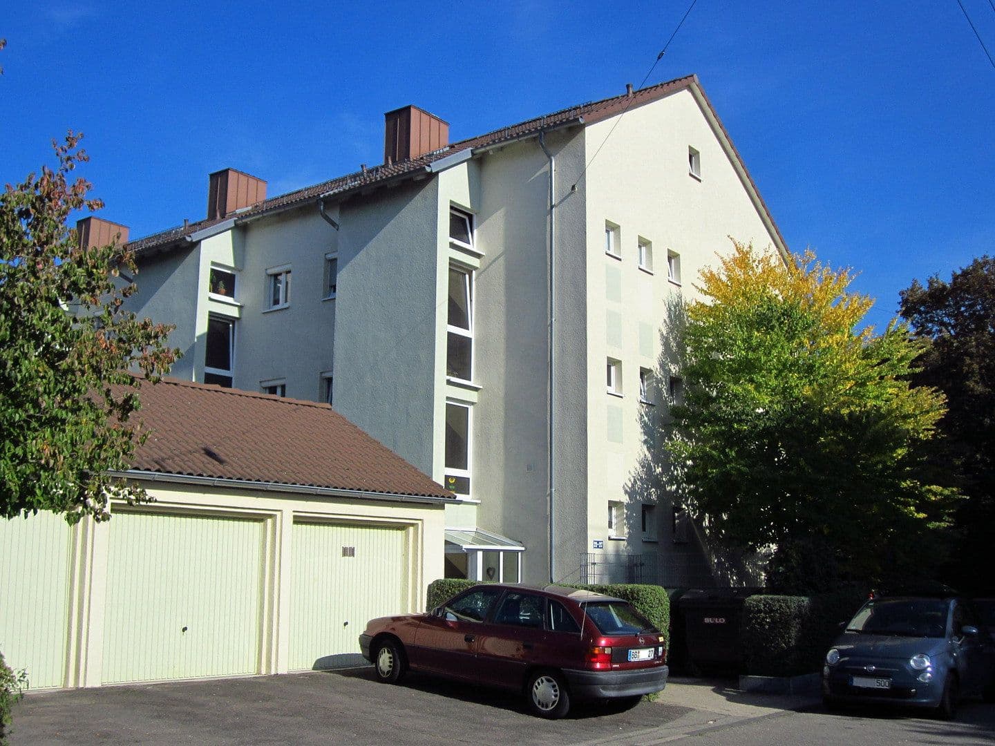Prodej bytu 2+kk 57 m², Stuttgart-Degerloch, Bádensko-Württembersko Prodej bytu 2+kk 57 m², Stuttgart-Degerloch, Bádensko-Württembersko