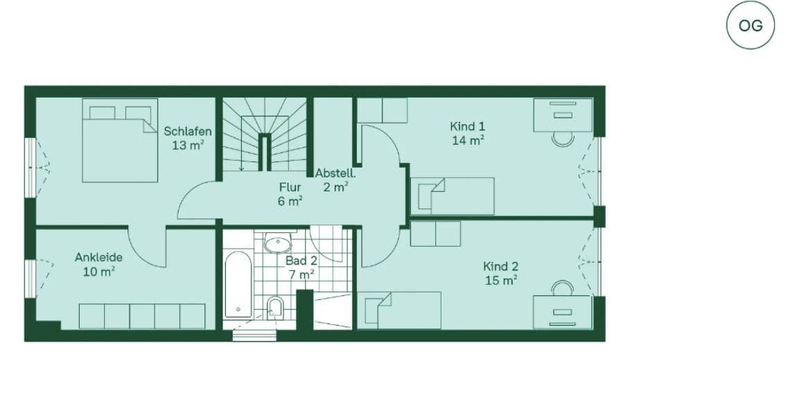 Pronájem domu 140 m², pozemek 400 m², Schöneiche bei Berlin, Braniborsko Pronájem domu 140 m², pozemek 400 m², Schöneiche bei Berlin, Braniborsko