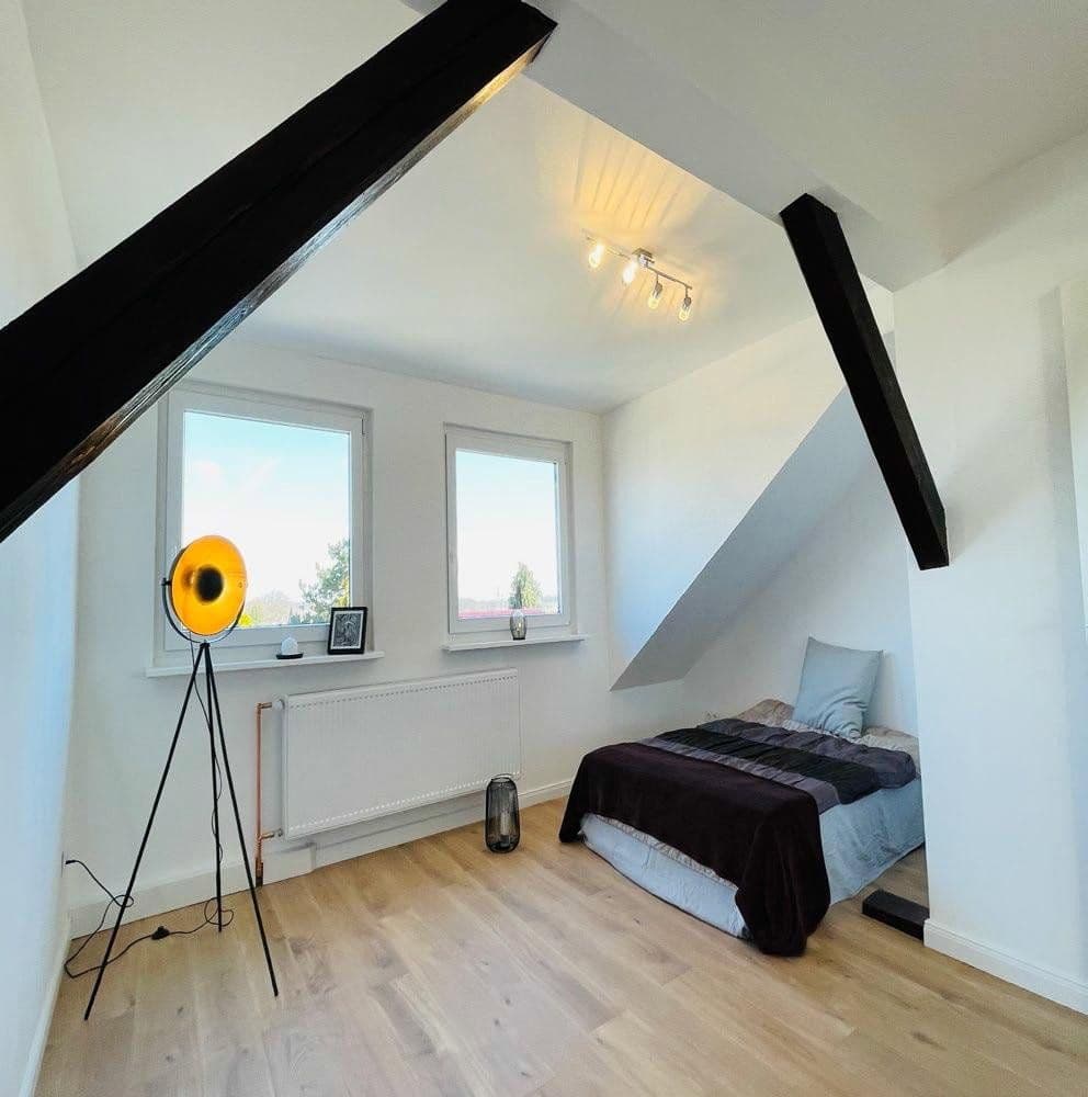 Prodej bytu 4+1 77 m², Neindorf, Dolní Sasko Prodej bytu 4+1 77 m², Neindorf, Dolní Sasko