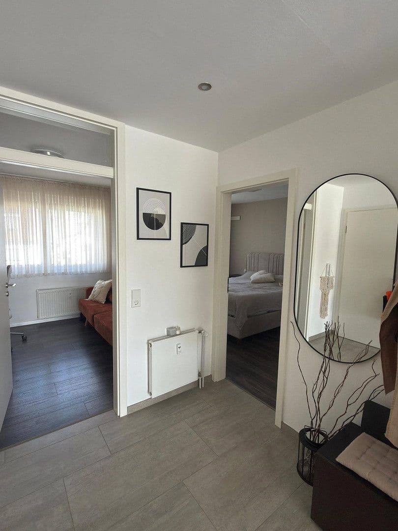 Pronájem bytu 3+1 74 m², Schwieberdingen, Bádensko-Württembersko Pronájem bytu 3+1 74 m², Schwieberdingen, Bádensko-Württembersko