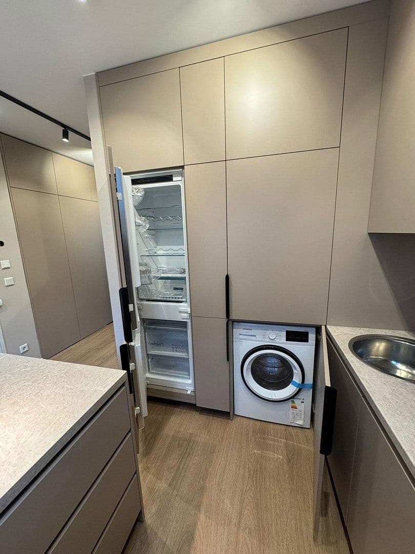 Pronájem bytu 2+1 50 m², Gotha-Allee 36, Berlin, Berlín Pronájem bytu 2+1 50 m², Gotha-Allee 36, Berlin, Berlín