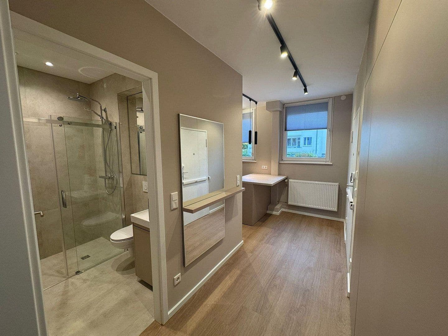 Pronájem bytu 2+1 50 m², Gotha-Allee 36, Berlin, Berlín Pronájem bytu 2+1 50 m², Gotha-Allee 36, Berlin, Berlín