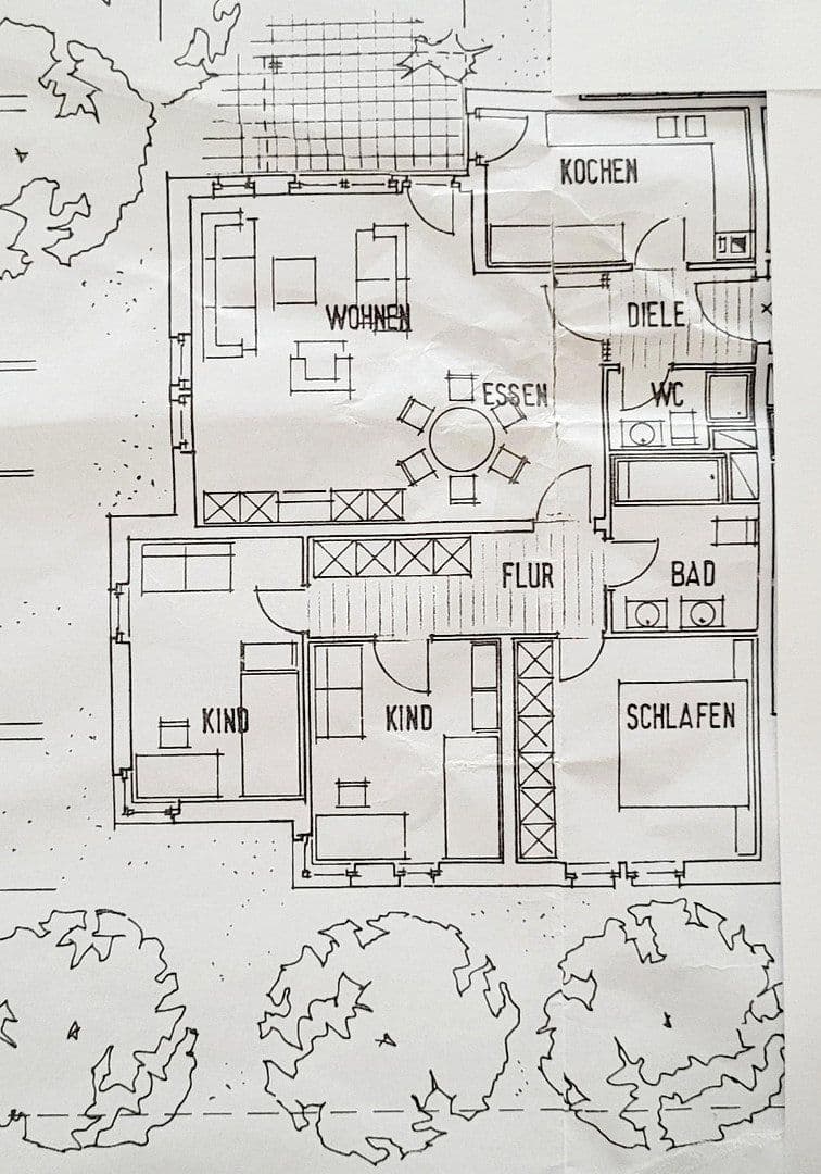 Pronájem bytu 4+1 102 m², Markusstr. 9, Niederkassel, Severní Porýní-Vestfálsko Pronájem bytu 4+1 102 m², Markusstr. 9, Niederkassel, Severní Porýní-Vestfálsko