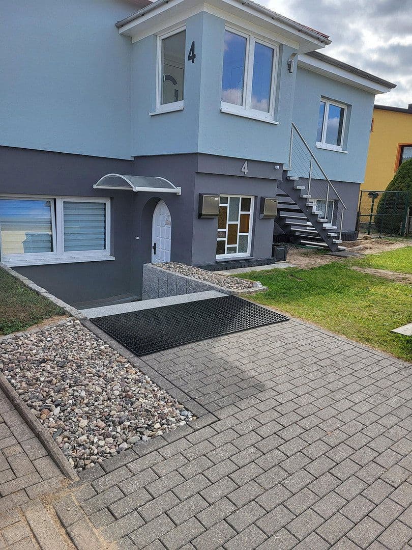 Prodej domu 180 m², pozemek 926 m², Riedenweg 4, Kühlungsborn, Mecklenburg-Vorpommern Prodej domu 180 m², pozemek 926 m², Riedenweg 4, Kühlungsborn, Mecklenburg-Vorpommern