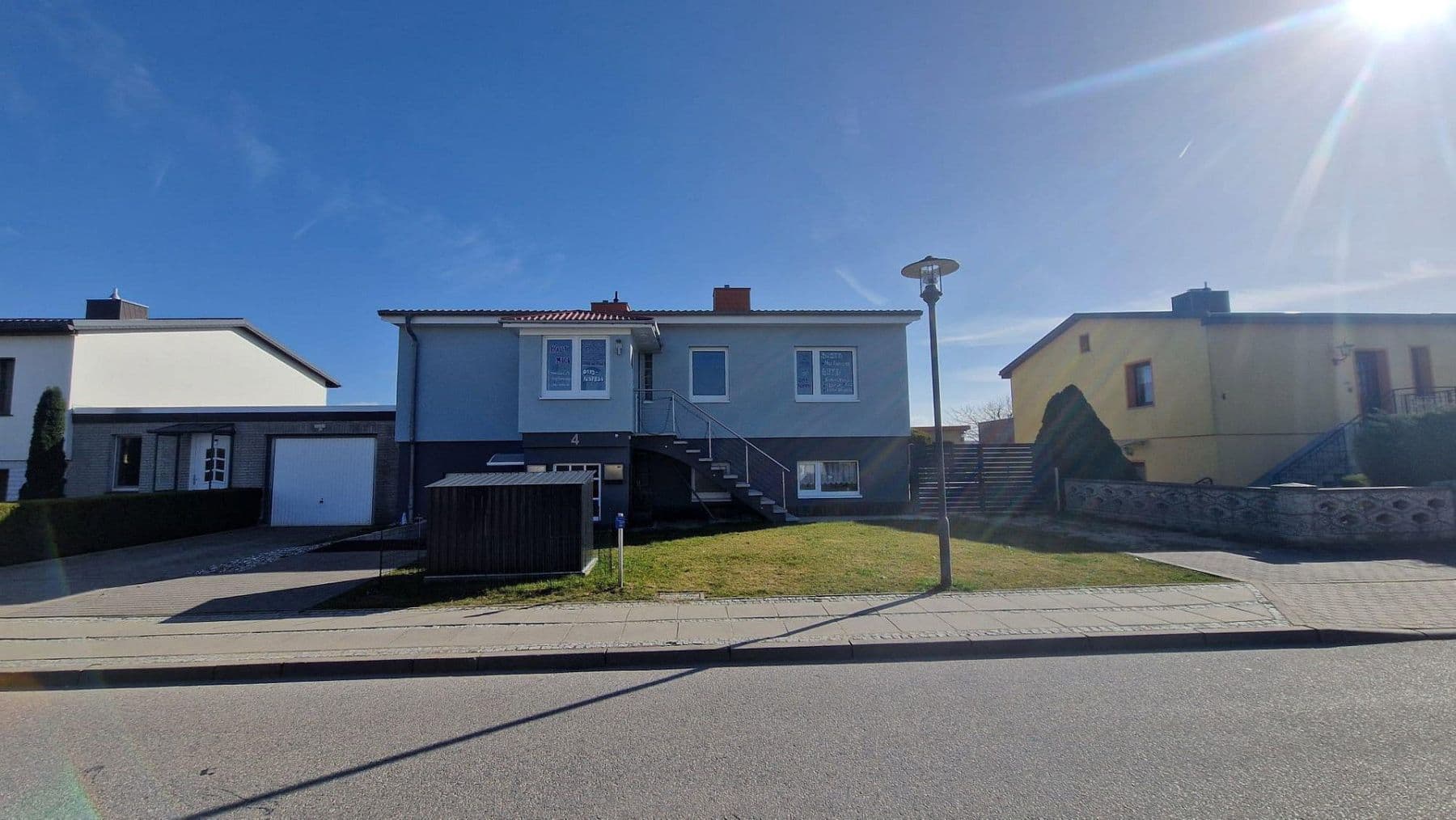 Prodej domu 180 m², pozemek 926 m², Riedenweg 4, Kühlungsborn, Mecklenburg-Vorpommern Prodej domu 180 m², pozemek 926 m², Riedenweg 4, Kühlungsborn, Mecklenburg-Vorpommern