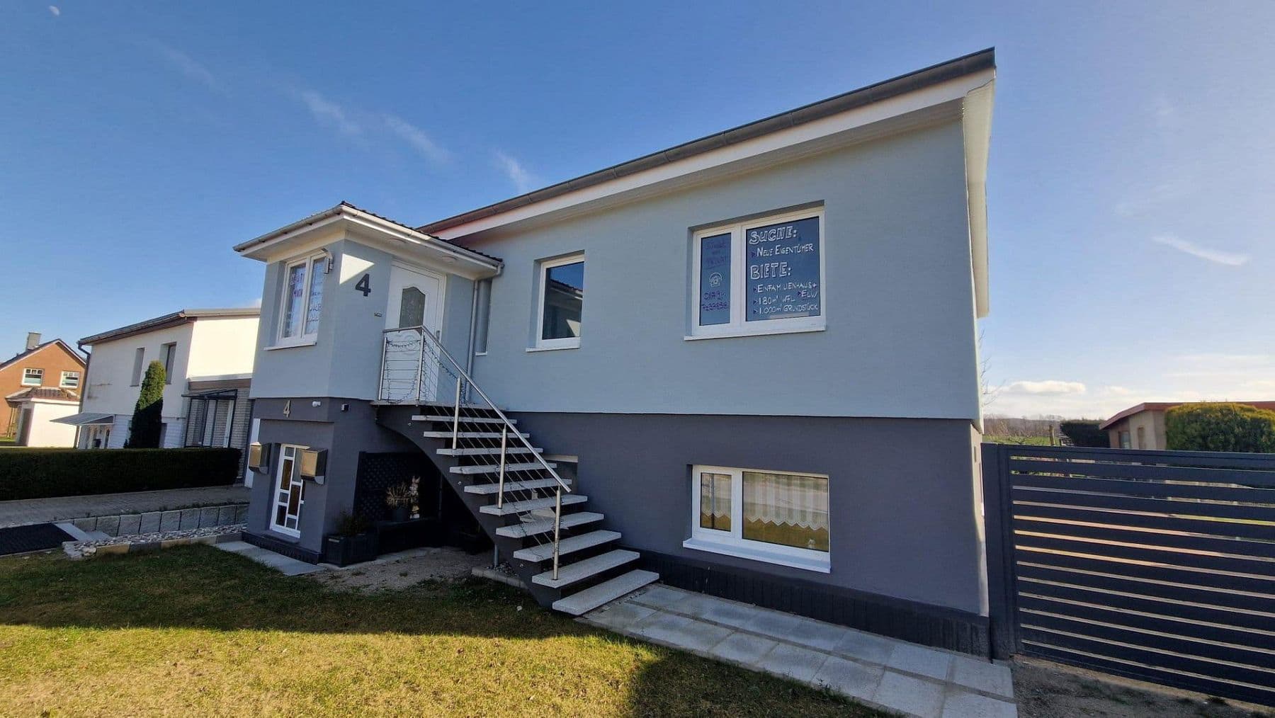 Prodej domu 180 m², pozemek 926 m², Riedenweg 4, Kühlungsborn, Mecklenburg-Vorpommern Prodej domu 180 m², pozemek 926 m², Riedenweg 4, Kühlungsborn, Mecklenburg-Vorpommern