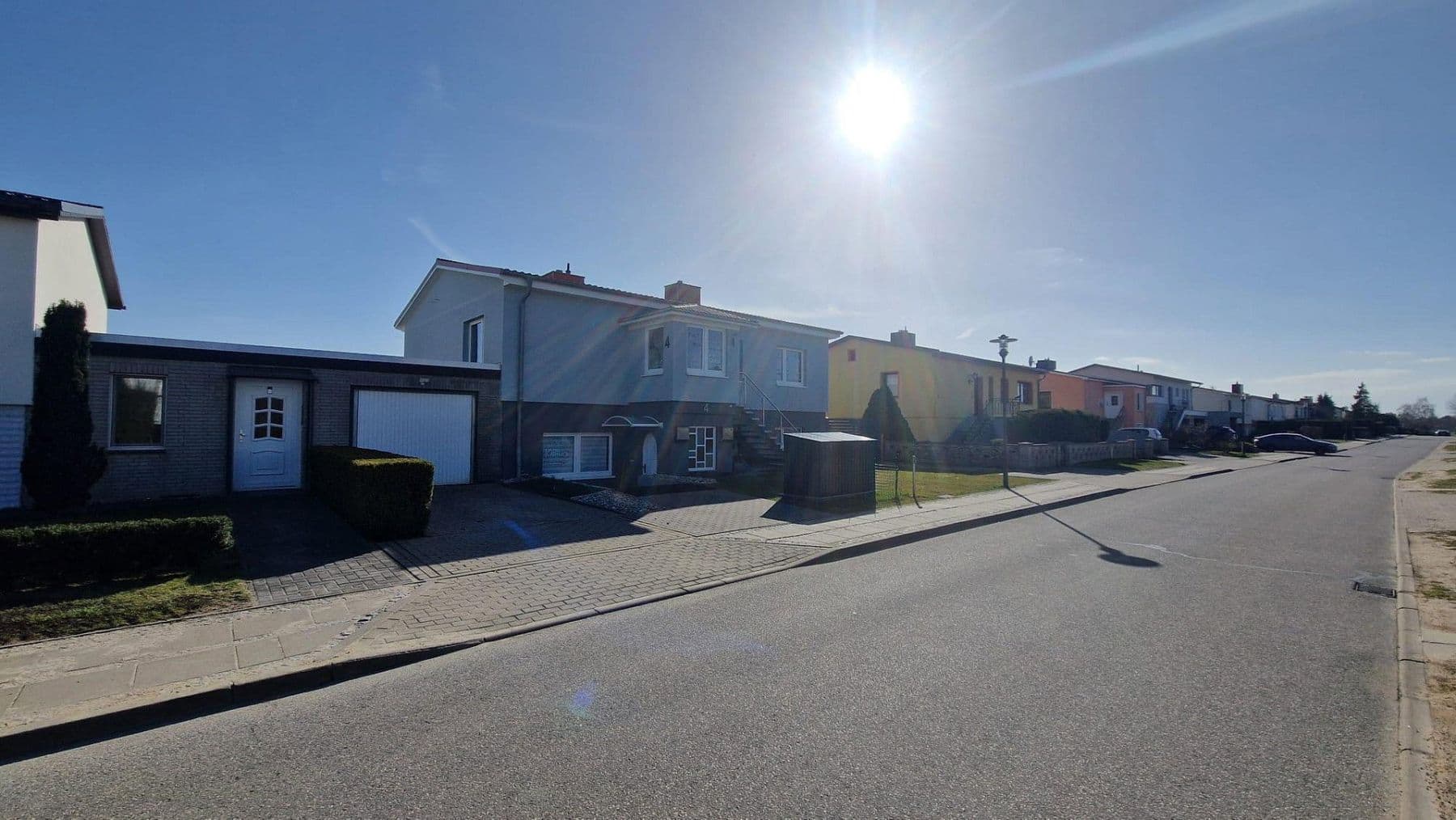 Prodej domu 180 m², pozemek 926 m², Riedenweg 4, Kühlungsborn, Mecklenburg-Vorpommern Prodej domu 180 m², pozemek 926 m², Riedenweg 4, Kühlungsborn, Mecklenburg-Vorpommern