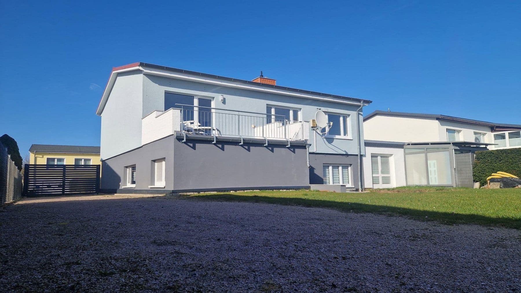 Prodej domu 180 m², pozemek 926 m², Riedenweg 4, Kühlungsborn, Mecklenburg-Vorpommern Prodej domu 180 m², pozemek 926 m², Riedenweg 4, Kühlungsborn, Mecklenburg-Vorpommern