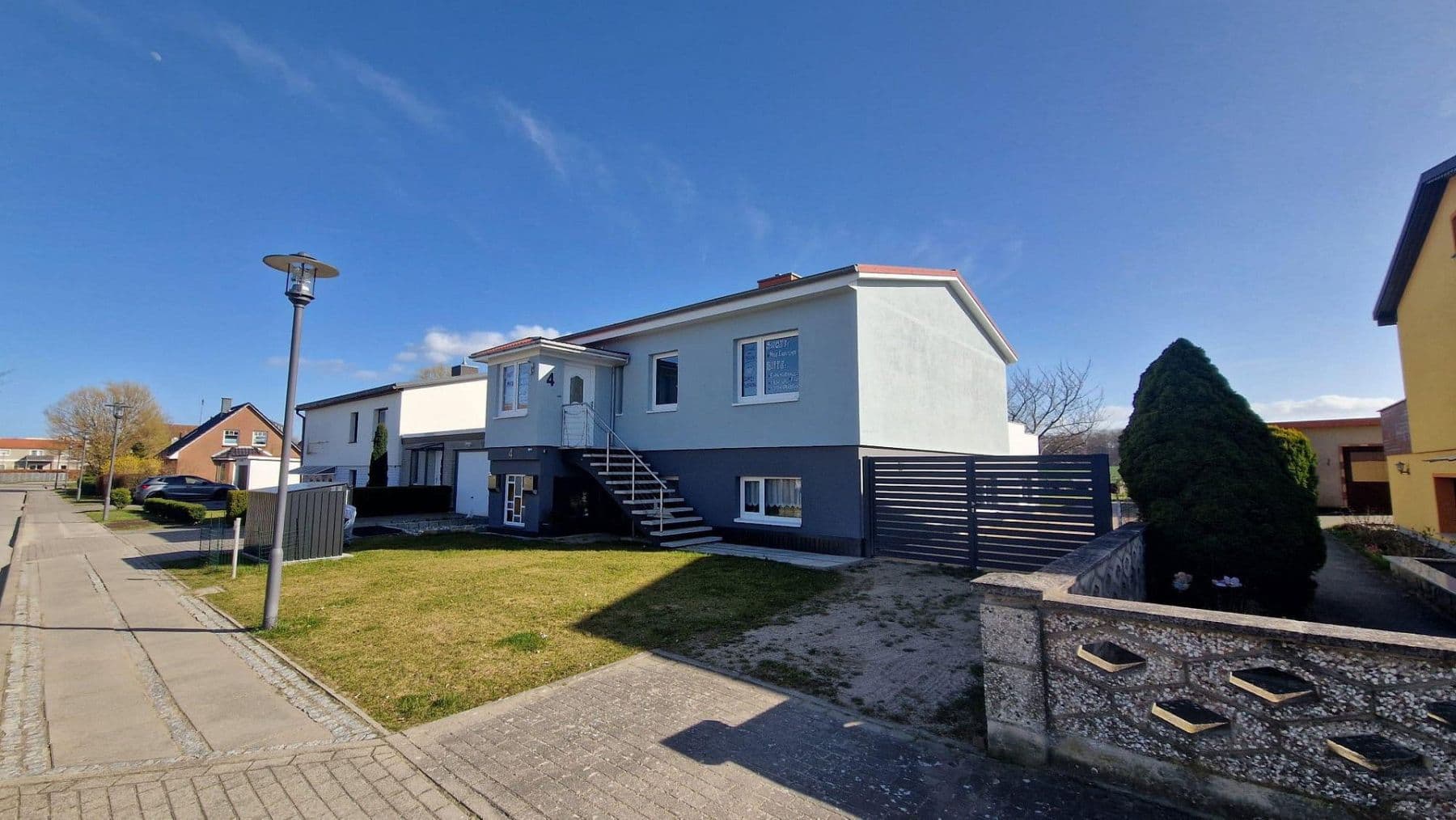 Prodej domu 180 m², pozemek 926 m², Riedenweg 4, Kühlungsborn, Mecklenburg-Vorpommern Prodej domu 180 m², pozemek 926 m², Riedenweg 4, Kühlungsborn, Mecklenburg-Vorpommern