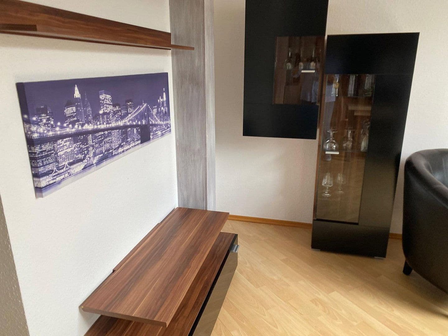 Pronájem bytu 2+1 35 m², Kirchgasse 51, Wiesbaden, Hessen Pronájem bytu 2+1 35 m², Kirchgasse 51, Wiesbaden, Hessen