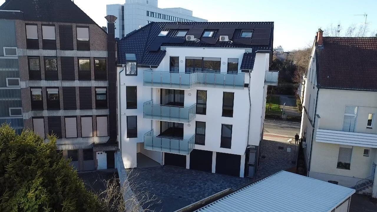 Prodej bytu 2+1 79 m², Südstraße 45, Hamm, Severní Porýní-Vestfálsko Prodej bytu 2+1 79 m², Südstraße 45, Hamm, Severní Porýní-Vestfálsko
