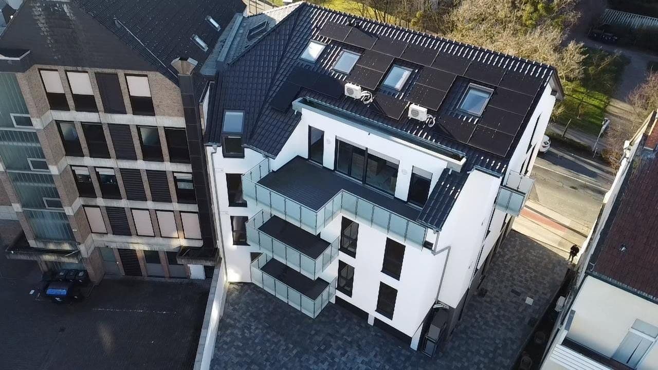 Prodej bytu 2+1 79 m², Südstraße 45, Hamm, Severní Porýní-Vestfálsko Prodej bytu 2+1 79 m², Südstraße 45, Hamm, Severní Porýní-Vestfálsko