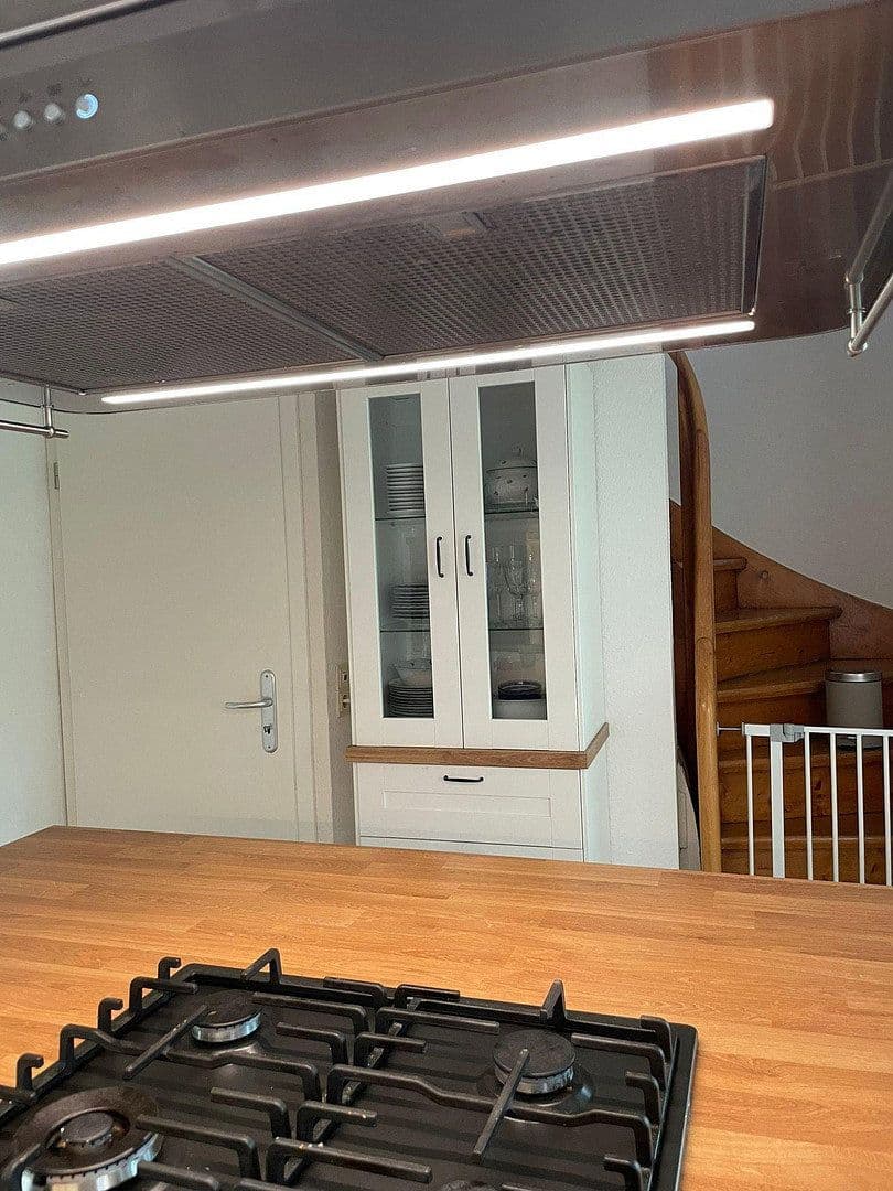 Pronájem bytu 4+1 98 m², Im Winkel 3, Göttingen, Dolní Sasko Pronájem bytu 4+1 98 m², Im Winkel 3, Göttingen, Dolní Sasko