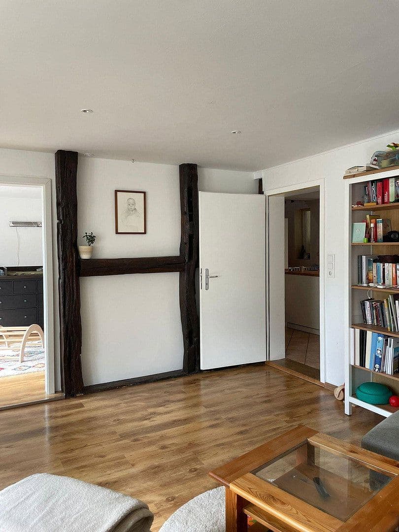 Pronájem bytu 4+1 98 m², Im Winkel 3, Göttingen, Dolní Sasko Pronájem bytu 4+1 98 m², Im Winkel 3, Göttingen, Dolní Sasko