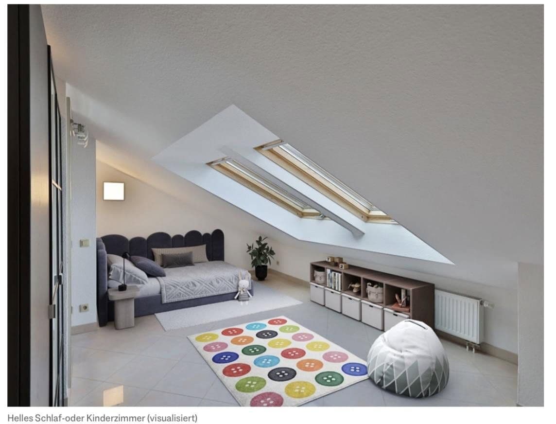 Prodej bytu 4+kk 129 m², Schwieberdingen, Bádensko-Württembersko Prodej bytu 4+kk 129 m², Schwieberdingen, Bádensko-Württembersko