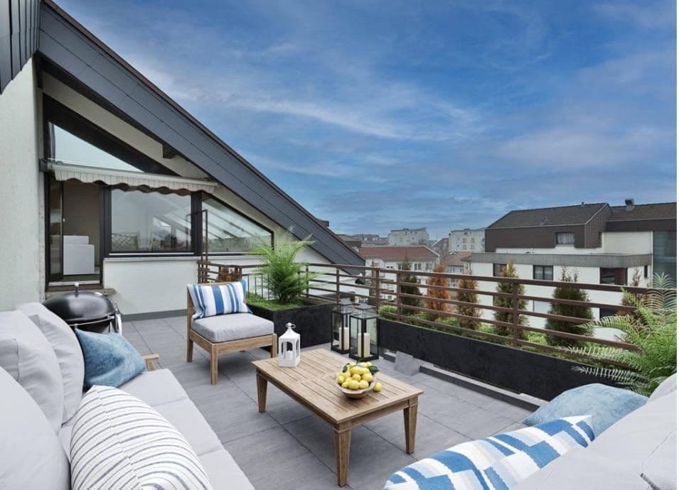 Prodej bytu 4+kk 129 m², Schwieberdingen, Bádensko-Württembersko Prodej bytu 4+kk 129 m², Schwieberdingen, Bádensko-Württembersko