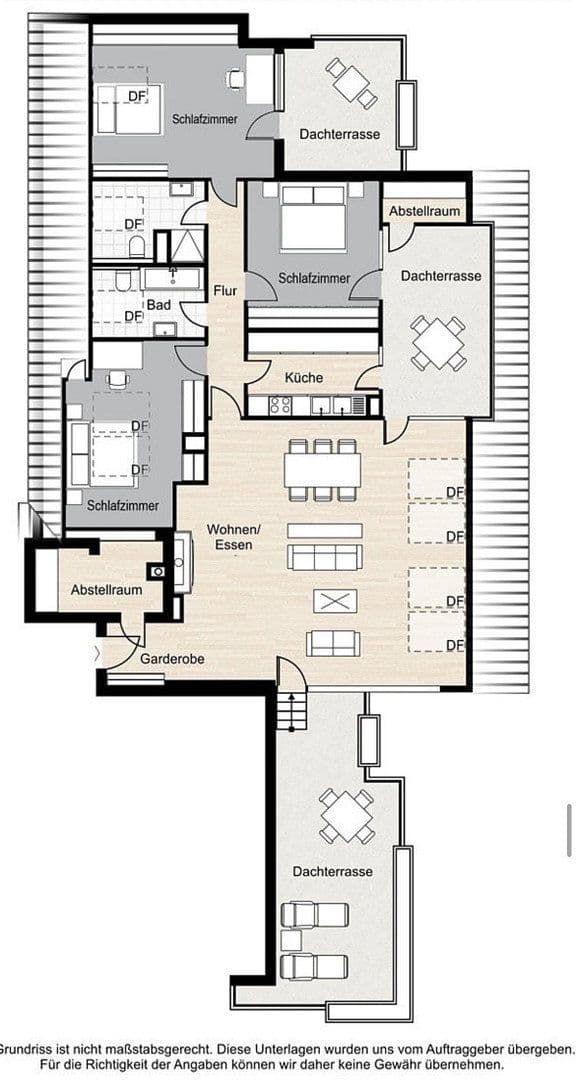 Prodej bytu 4+kk 129 m², Schwieberdingen, Bádensko-Württembersko Prodej bytu 4+kk 129 m², Schwieberdingen, Bádensko-Württembersko