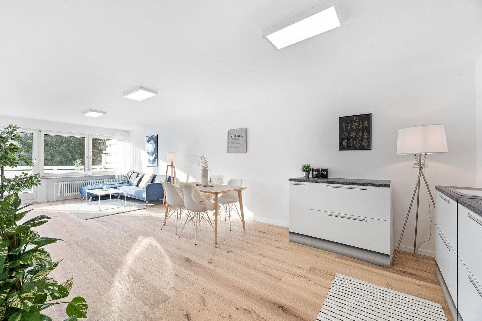 Prodej bytu 2+1 63 m², Stuttgart- Vaihingen, Bádensko-Württembersko Prodej bytu 2+1 63 m², Stuttgart- Vaihingen, Bádensko-Württembersko