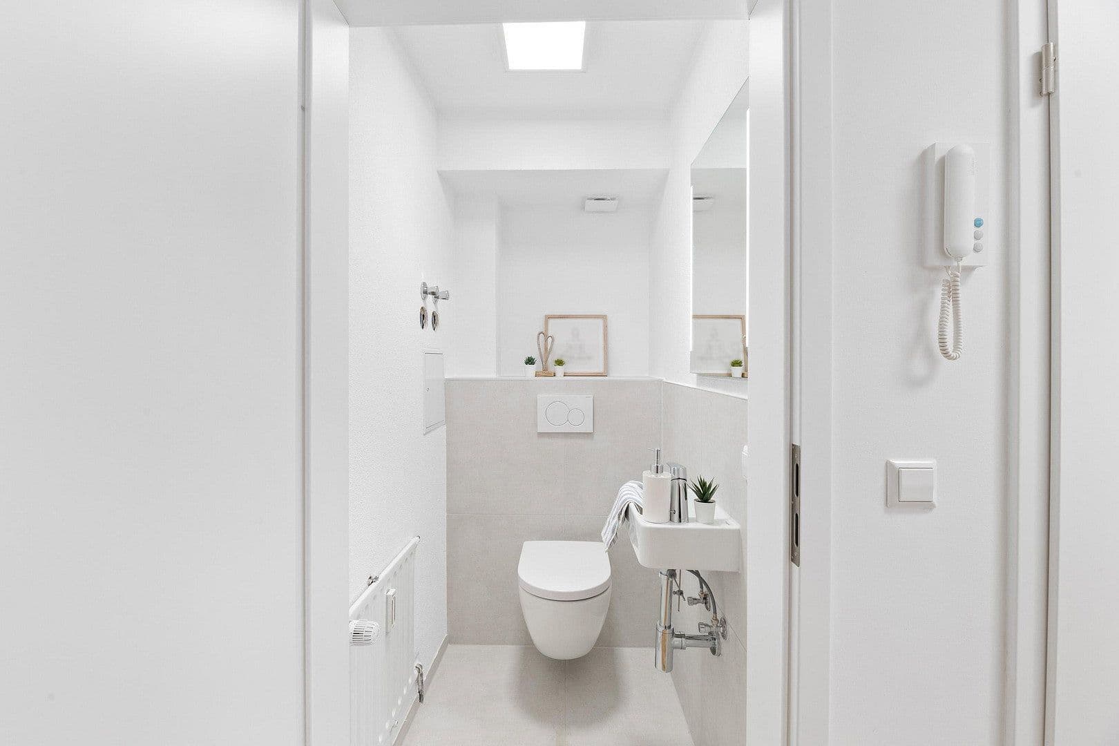 Prodej bytu 2+1 63 m², Stuttgart- Vaihingen, Bádensko-Württembersko Prodej bytu 2+1 63 m², Stuttgart- Vaihingen, Bádensko-Württembersko