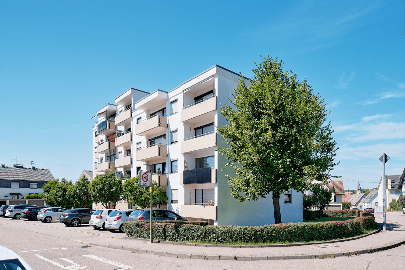 Prodej bytu 3+1 70 m², Leonberg, Bádensko-Württembersko Prodej bytu 3+1 70 m², Leonberg, Bádensko-Württembersko