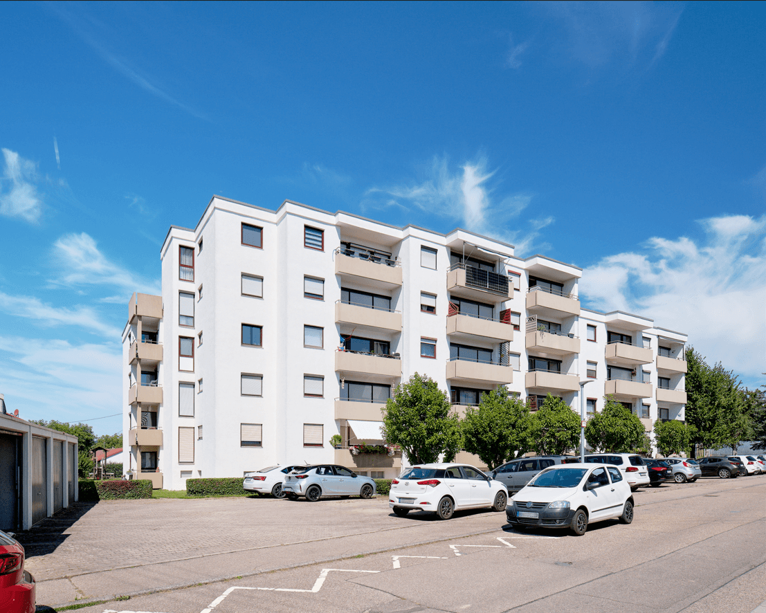 Prodej bytu 3+1 70 m², Leonberg, Bádensko-Württembersko Prodej bytu 3+1 70 m², Leonberg, Bádensko-Württembersko