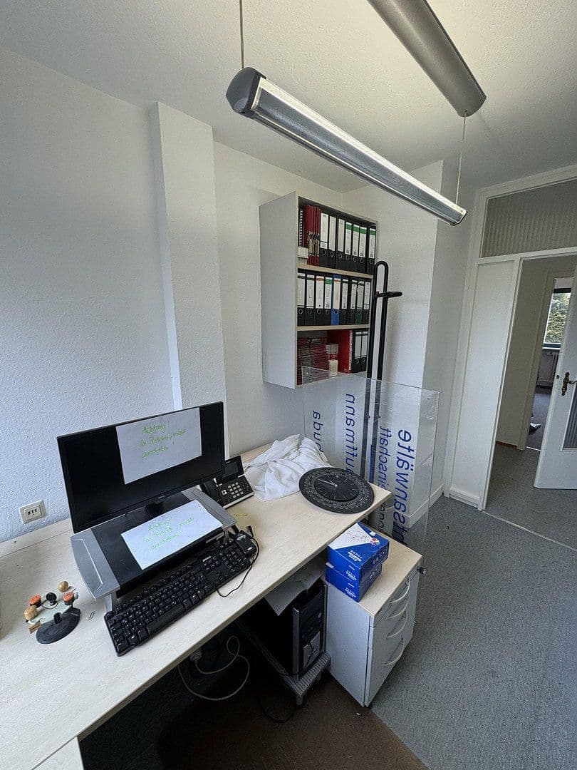 Pronájem kanceláře 114 m², Beethovenstraße, Villingen-Schwenningen, Bádensko-Württembersko Pronájem kanceláře 114 m², Beethovenstraße, Villingen-Schwenningen, Bádensko-Württembersko