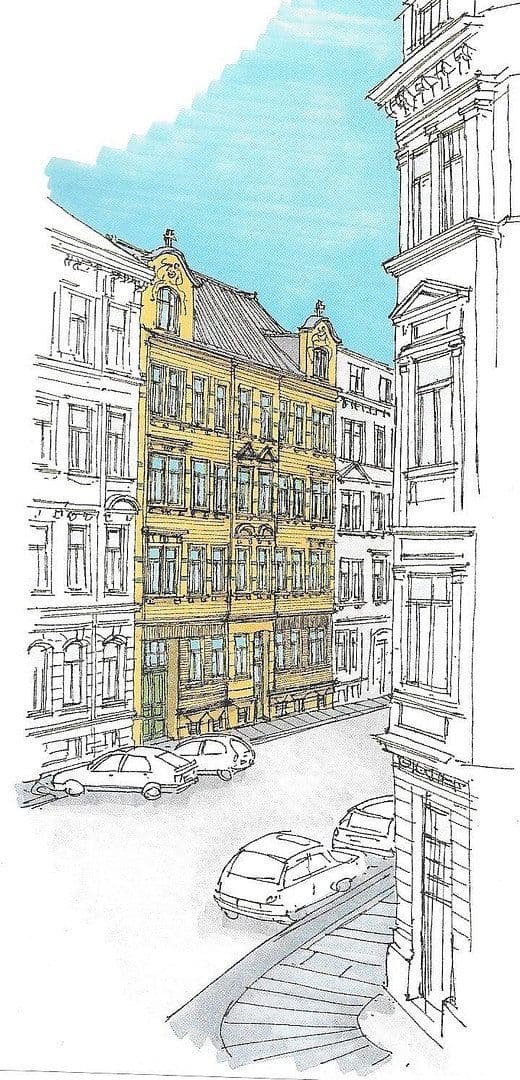 Prodej bytu 2+1 55 m², Leipzig, Sasko Prodej bytu 2+1 55 m², Leipzig, Sasko