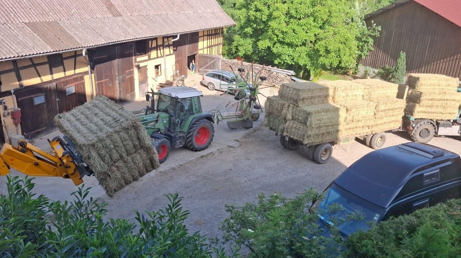 Prodej pozemku 820.000 m², Salem, Bádensko-Württembersko Prodej pozemku 820.000 m², Salem, Bádensko-Württembersko