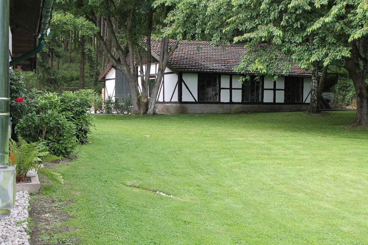 Prodej domu 370 m², pozemek 6.721 m², Hagen, Severní Porýní-Vestfálsko Prodej domu 370 m², pozemek 6.721 m², Hagen, Severní Porýní-Vestfálsko