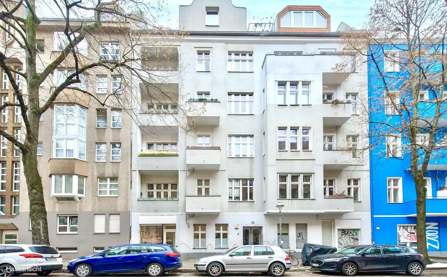 Prodej bytu 3+1 71 m², Donaustrasse 16, Berlin, Berlín Prodej bytu 3+1 71 m², Donaustrasse 16, Berlin, Berlín