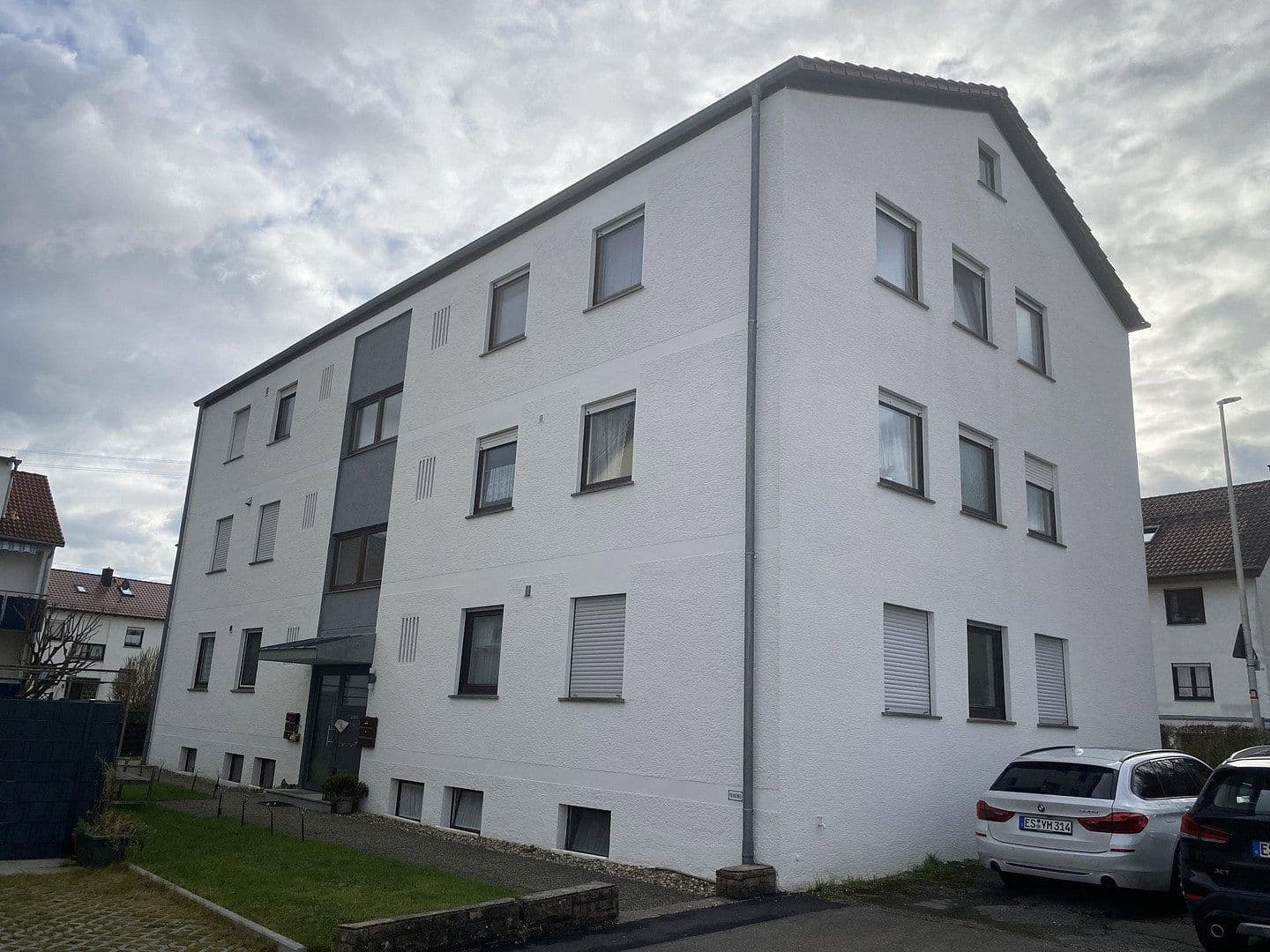 Prodej bytu 3+1 72 m², Talstr.43, Leutenbach, Bádensko-Württembersko Prodej bytu 3+1 72 m², Talstr.43, Leutenbach, Bádensko-Württembersko