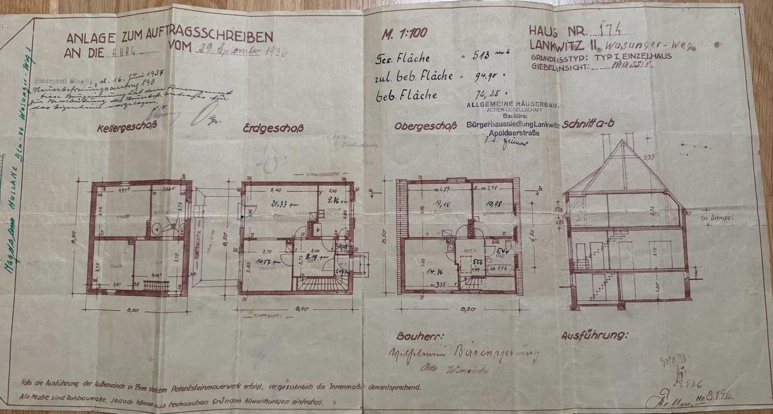 Prodej domu 156 m², pozemek 520 m², Berlin, Berlín Prodej domu 156 m², pozemek 520 m², Berlin, Berlín