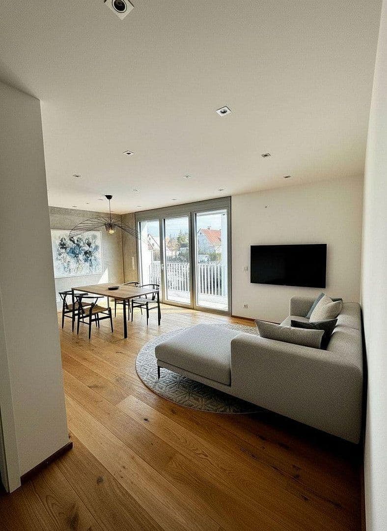 Pronájem bytu 2+1 56 m², München, Bavorsko Pronájem bytu 2+1 56 m², München, Bavorsko