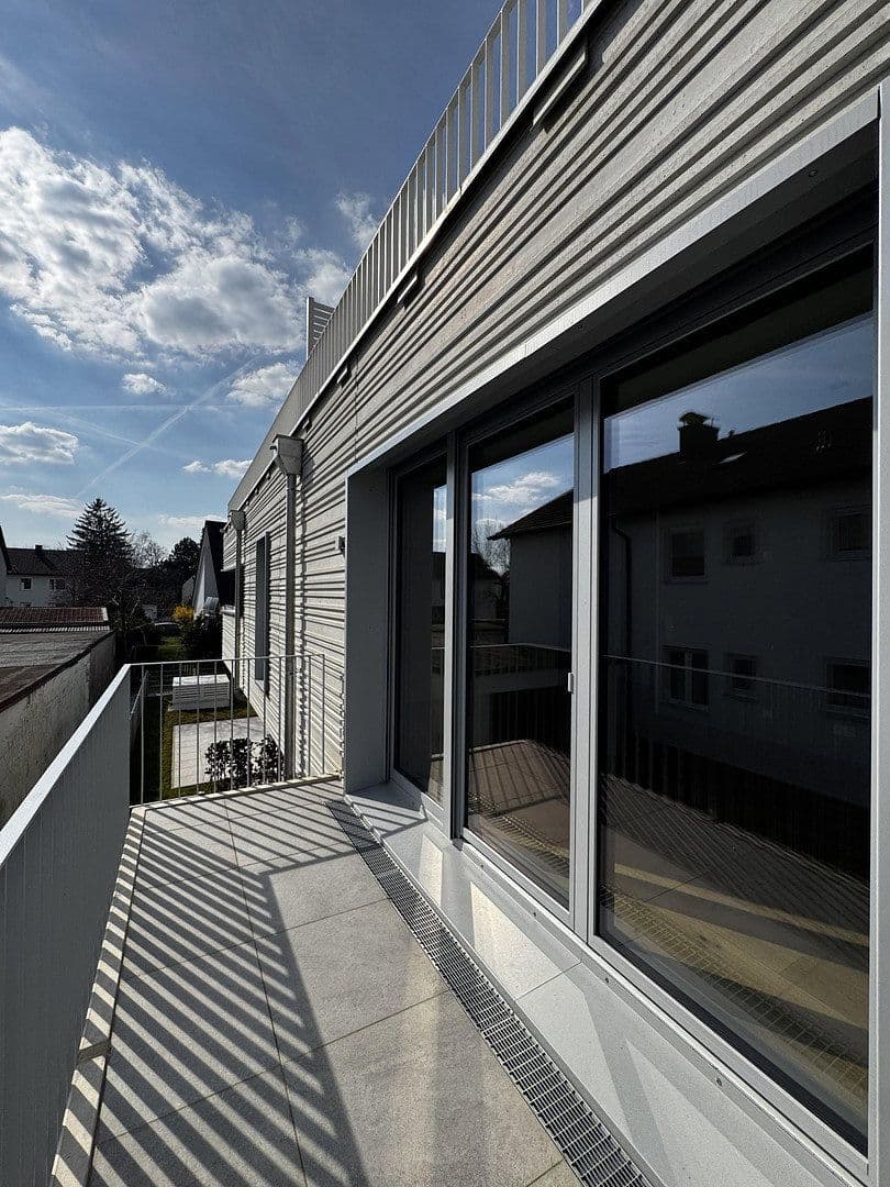 Pronájem bytu 2+1 56 m², München, Bavorsko Pronájem bytu 2+1 56 m², München, Bavorsko